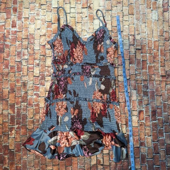 Olivaceous Bodycon Mini Dress size S - Picture 6 of 9